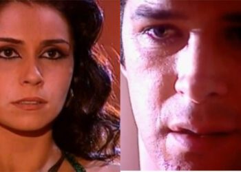 ‘O Clone’: Jade é jogada no vento e vai morar com Léo
