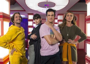 Saiba quando e como os protagonistas voltam para seus corpos em ‘Quanto Mais Vida Melhor’