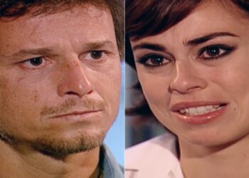 Maysa desce do salto e suplica ajuda de Xande para salvar Mel: ‘Minha filha vai morrer’