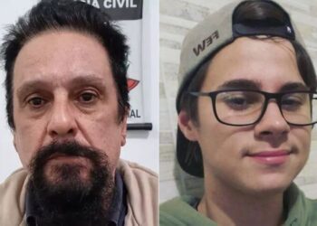 Paulo Cupertino, acusado da morte do ator Rafael Miguel, é preso três anos após o crime