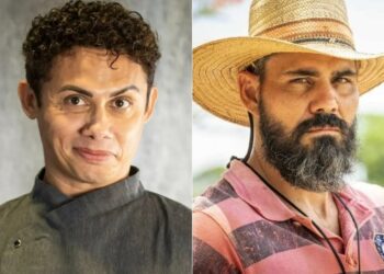 Pantanal | Zaquieu se muda para o Pantanal, se apaixona por Alcides e surpreende peões com atitude