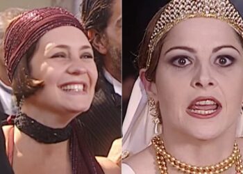 Catarina consegue aliado improvável e faz Marcela coçar o ‘tororó’ no dia do casamento