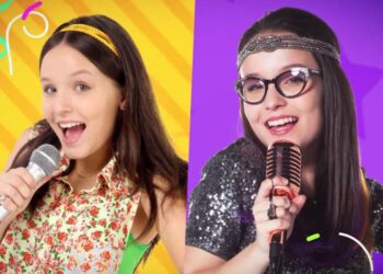 SBT anuncia segunda reprise de novela que tem Larissa Manoela duplicada