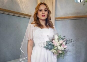Isadora se vinga de vilão e sobe ao altar com Davi em ‘Além da Ilusão’