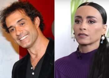 Suzana Pires relembra traição de Marcos Pasquim: ‘Fiquei no lixo’