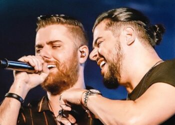 Zé Neto fratura costelas e agenda de shows é cancelada