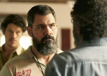 O que acontece com Alcides? Peão é jurado de morte por Tenório e se humilha aos pés de José Leôncio