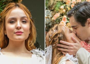 Isadora casa com Joaquim e conhece face obscura do marido em noite de núpcias