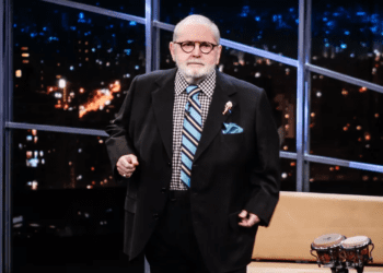 Morre o apresentador Jô Soares, aos 84 anos