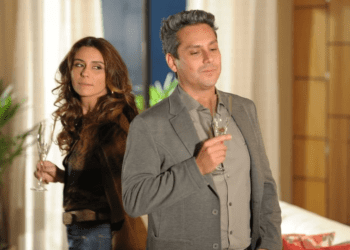 Giovanna Antonelli comenta o retorno da delegada Helô na próxima novela das nove