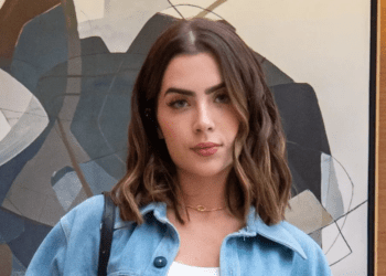 Jade Picon reprova em teste de autoescola, uma exigência de sua personagem em Travessia
