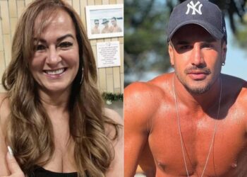 Conheça Rafael Talamask, novo namorado da mãe de Neymar