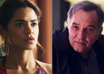 Guerra é pai de Brisa? Segredo pode mudar rumos da história de Travessia