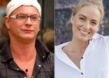 Ex-BBB Dicésar revela que se alimentava de restos de comida de Angélica: ‘Não tinha dinheiro’