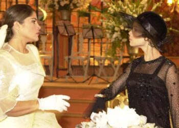 Ana Francisca acaba com casamento de Olga e Danilo em Chocolate com Pimenta