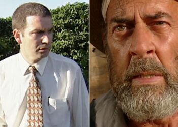 Olegário morreu? Fausto se desespera com sumiço do corpo e Geremias recebe mensagem de alerta