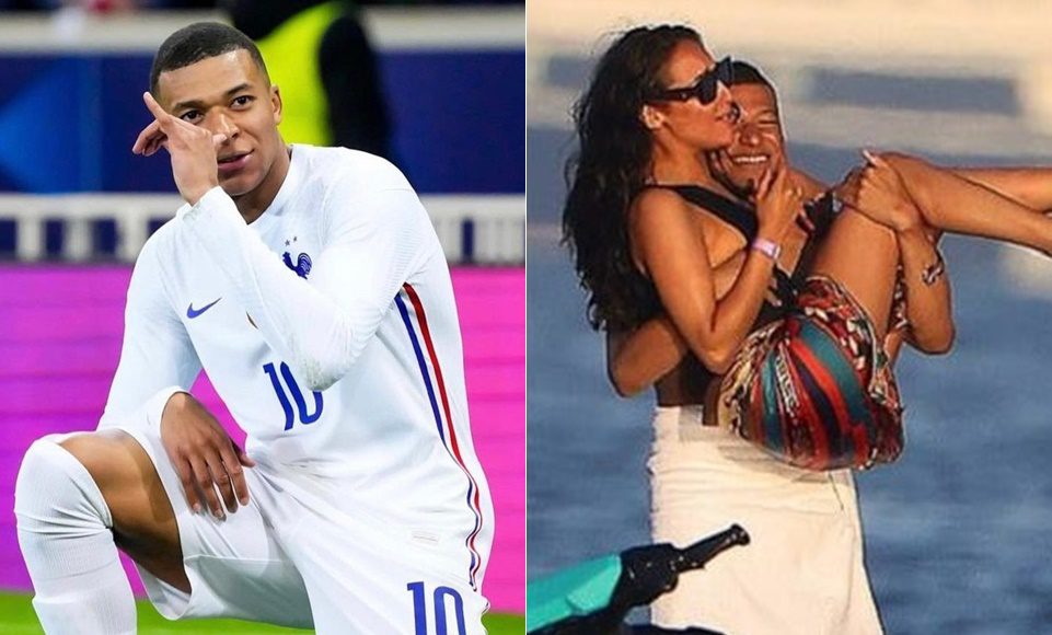 Quem é a modelo trans apontada como affair do craque Mbappé