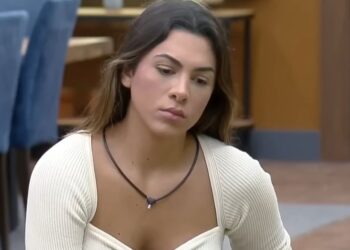 Menos uma! Pétala Barreiros desiste do jogo e cria problema para A Fazenda