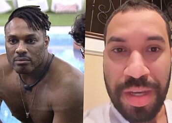 BBB23: Fred Nicácio chama Gil do Vigor de ‘bicha caricata’ e economista manda resposta