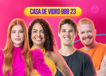 Enquetes apontam favoritos e rejeitados da Casa de Vidro do BBB 23