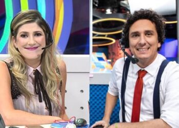 Rafael Portugal defende Dani Calabresa após críticas no CAT BBB: ‘Peço respeito’