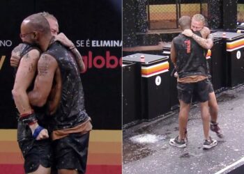 BBB 23: Ricardo e Fred vencem primeira prova de resistência e ganham imunidade