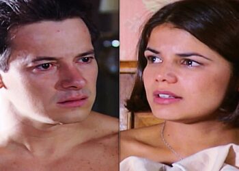 Após escândalo em jantar de noivado, Graça inventa que está grávida de Guilherme