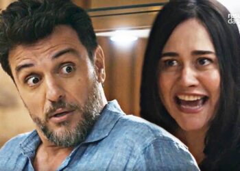 Em Travessia, Guida joga muito baixo e consegue colocar Moretti na cadeia