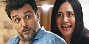 Em Travessia, Guida joga muito baixo e consegue colocar Moretti na cadeia