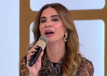 Luciana Gimenez faz desabafo, reclama que não é valorizada e faz comparação com Ana Maria Braga