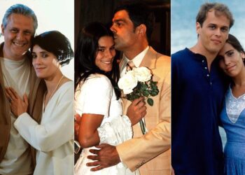 Quando acaba a reprise de Chocolate com Pimenta? Vote na novela que você gostaria de rever depois