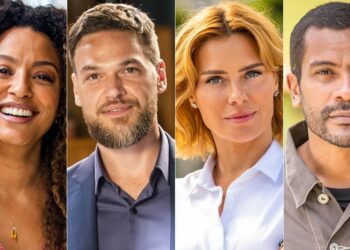 Fé, música, amores do passado: Conheça a história de Vai na Fé, nova novela das 19h