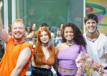 Conheça os quatros participantes da Casa de Vidro do BBB 23