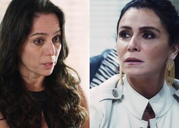 Mafiosa disfarçada: Nova personagem chega para colocar Helô em perigo em Travessia