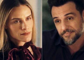 Sara descobre destino de Débora e avança para cima de Moretti com outra revelação