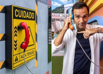 Big Fone toca duas vezes nesta semana no BBB 23; saiba o que vai acontecer