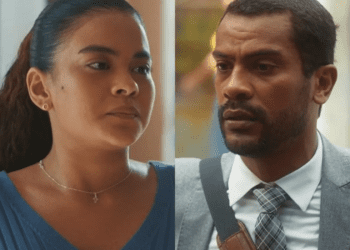 Vai na Fé: Theo é o pai de Jeniffer? Ben falsifica exame de DNA e é descoberto