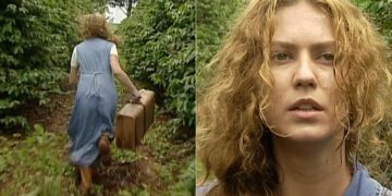 Luana não tolera acusações e foge da fazenda de Geremias com destino certo