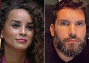 Quem é o namorado de Domitila Barros? Ativista vive relacionamento discreto há sete anos