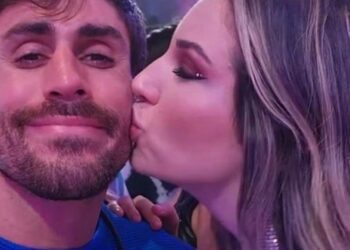 Amanda e Cara de Sapato estão ‘ficando sério’, afirma jornal