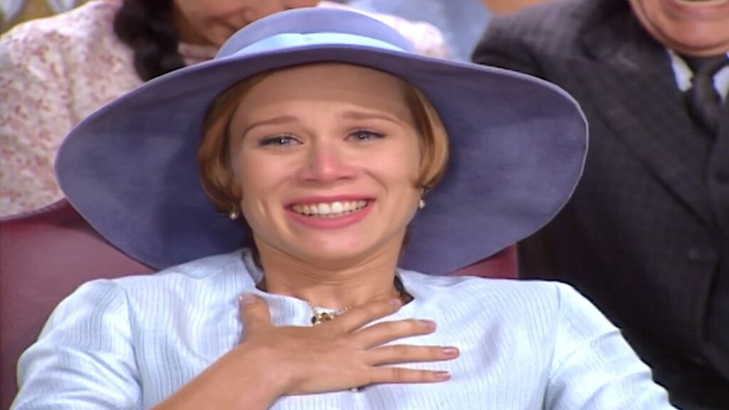 Ana Francisca recupera fortuna em Chocolate com Pimenta