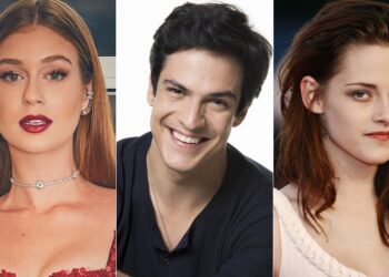 Artistas que já eram ricos antes da fama