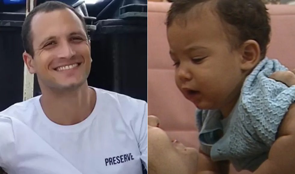 Bebê da novela Barriga de Aluguel: Bruno Moreira foi assassinado durante assalto