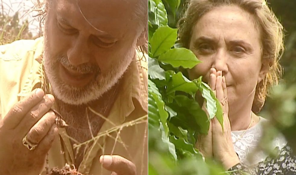 Final de O Rei do Gado: Bruno desenterra medalha