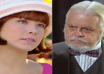 Celina se livra do Conde Klaus em Chocolate com Pimenta