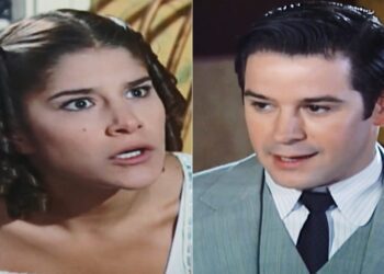 Em Chocolate com Pimenta, Danilo termina tudo com Olga: ‘Vou me casar com Ana Francisca’