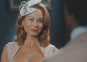 Gilda se casa com Orlando! Vilã acaba com romance de Marê em Amor Perfeito