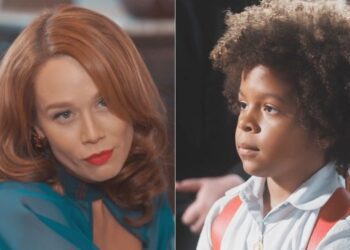 Gilda se casa com Orlando! Vilã acaba com romance de Marê em Amor Perfeito