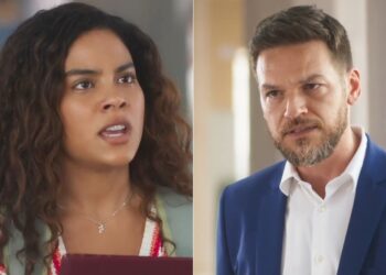 Jenifer vira onça e traça plano para colocar Theo na cadeia: ‘Eu quero vingança’