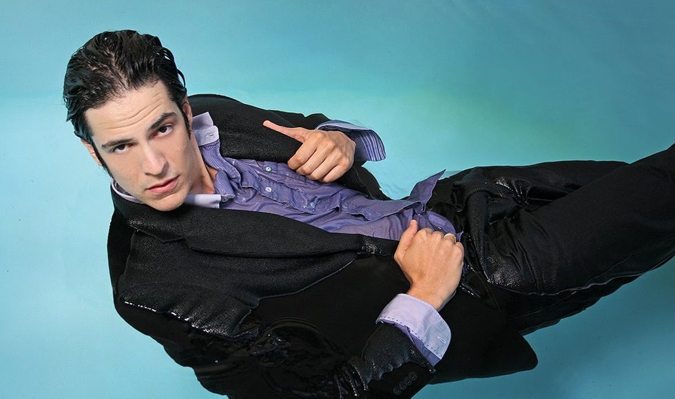 Artistas que já eram ricos antes da fama: Mateus Solano